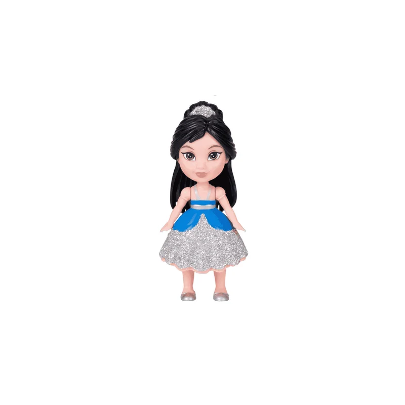 Figura Princesas 100 Aniversario Disney 8cm surtidas