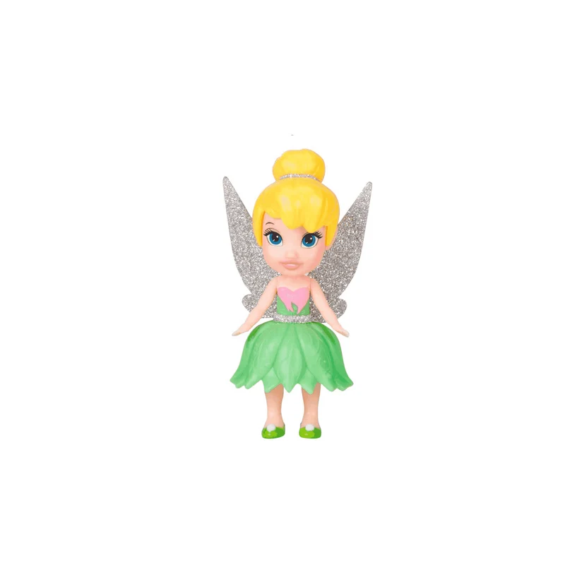 Figura Princesas 100 Aniversario Disney 8cm surtidas
