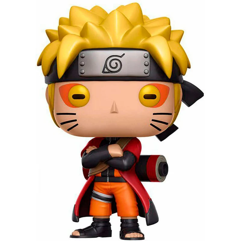 Funko Pop Naruto Sage Mode 185 - Naruto Shippuden
