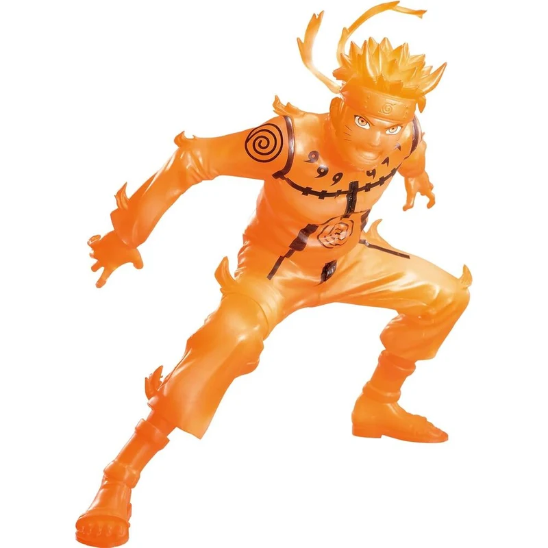 Figura Naruto Uzumaki Ver.2 - Naruto Shippuden Vibration Stars 15cm