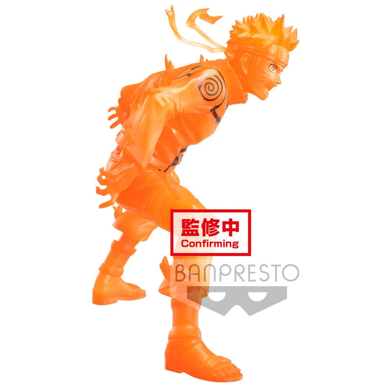 Figura Naruto Uzumaki Ver.2 - Naruto Shippuden Vibration Stars 15cm