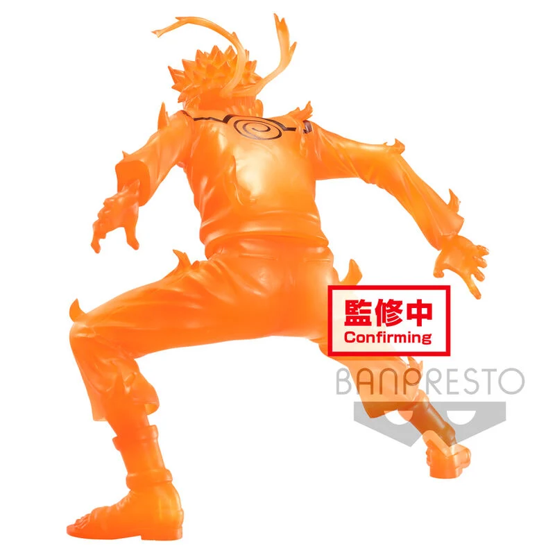 Figura Naruto Uzumaki Ver.2 - Naruto Shippuden Vibration Stars 15cm