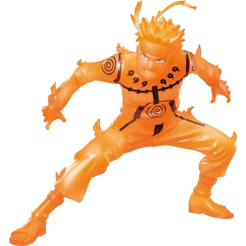 Figura Naruto Uzumaki Ver.2 - Naruto Shippuden Vibration Stars 15cm