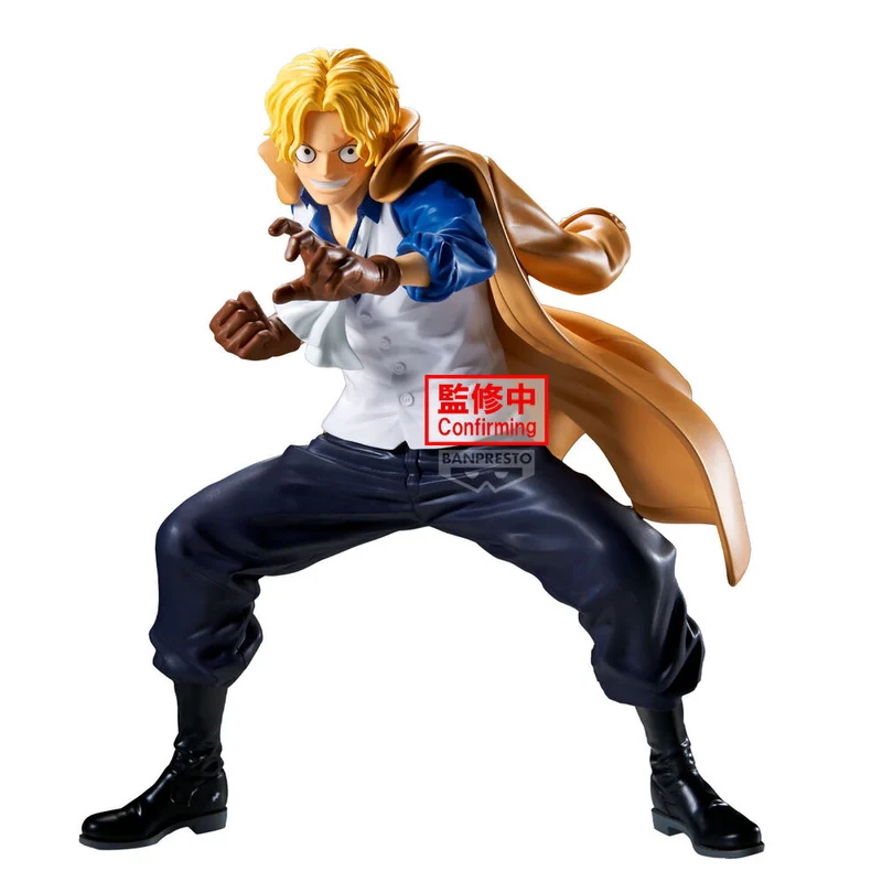Figura Sabo - One Piece Grandista 23cm