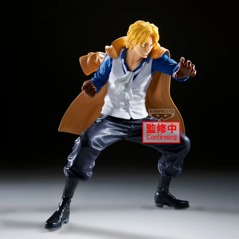 Figura Sabo - One Piece Grandista 23cm