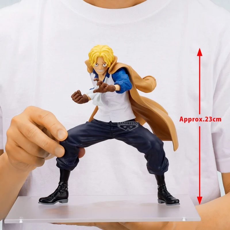 Figura Sabo - One Piece Grandista 23cm
