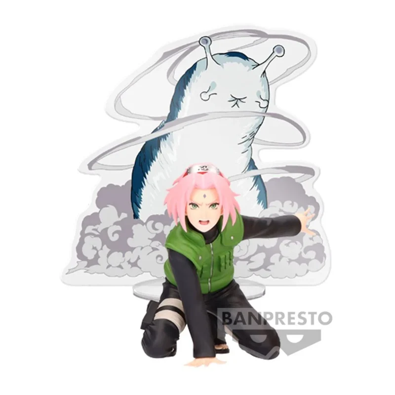 Figura Sakura Haruno - Naruto Shippuden Panel Spectacle 9cm