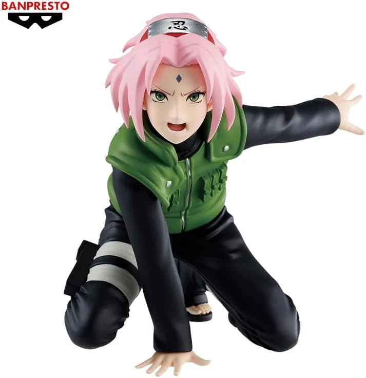 Figura Sakura Haruno - Naruto Shippuden Panel Spectacle 9cm