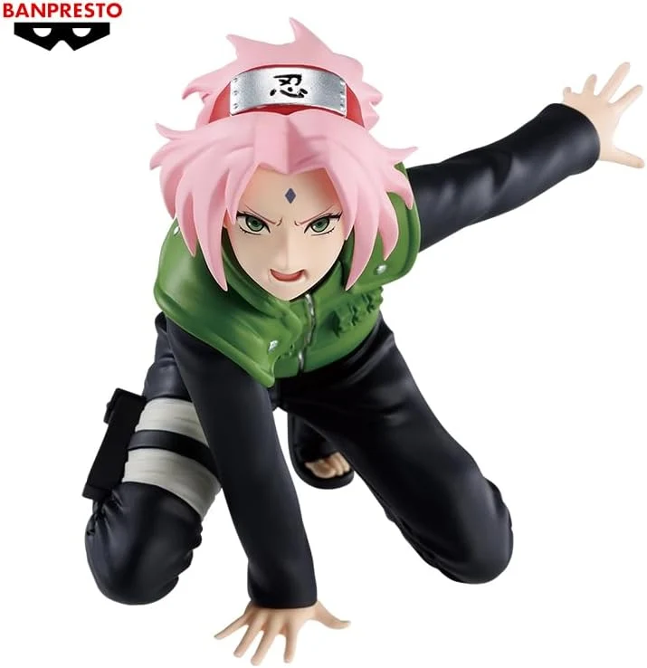 Figura Sakura Haruno - Naruto Shippuden Panel Spectacle 9cm