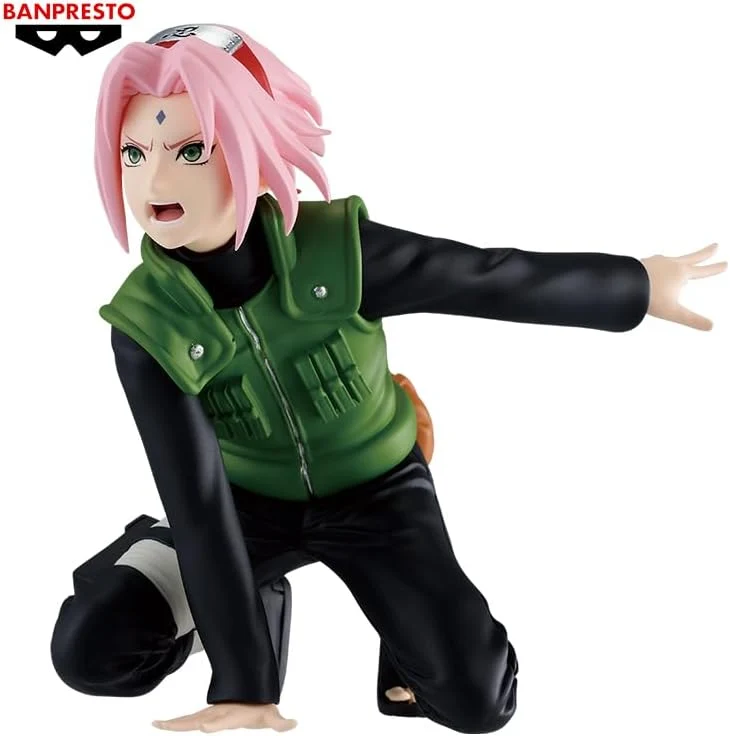 Figura Sakura Haruno - Naruto Shippuden Panel Spectacle 9cm