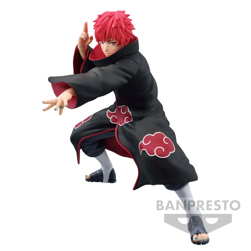 Figura Sasori - Naruto Shippuden Vibration Stars 15cm