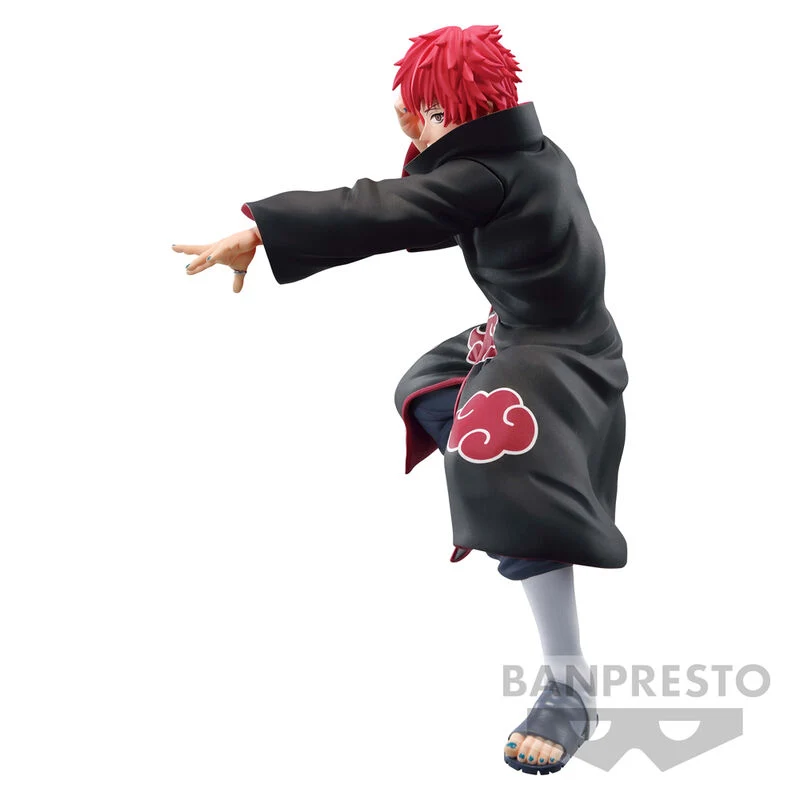 Figura Sasori - Naruto Shippuden Vibration Stars 15cm
