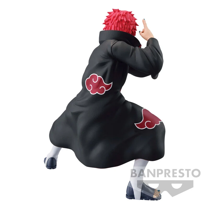 Figura Sasori - Naruto Shippuden Vibration Stars 15cm