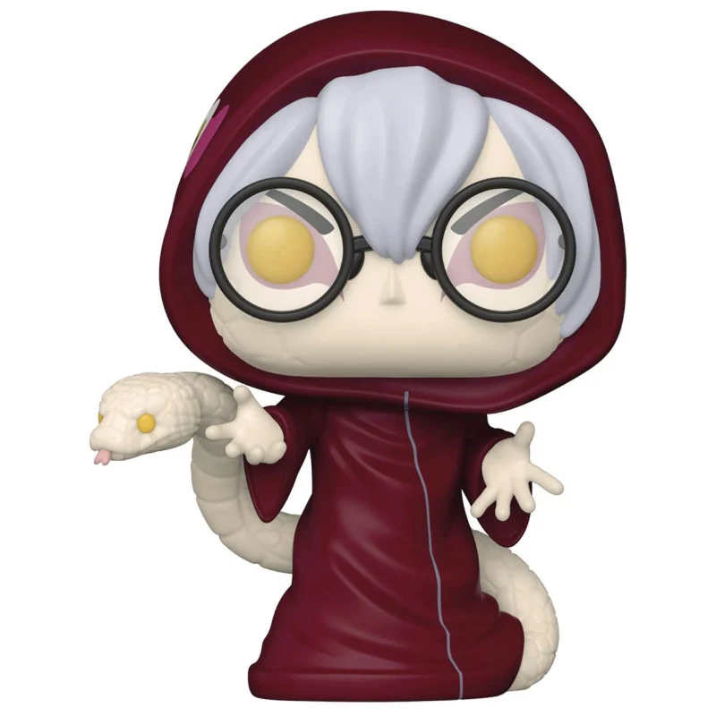 Funko Pop Kabuto Yakushi 936 - Naruto Shippuden