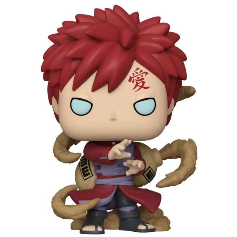Funko Pop Gaara 728 - Naruto Shippuden
