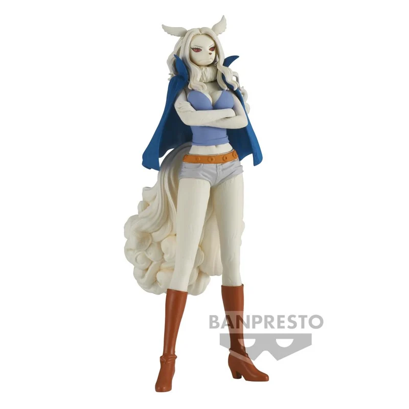 Figura DXF Wanda Vol.10 - One Piece The Grandline Lady 17cm