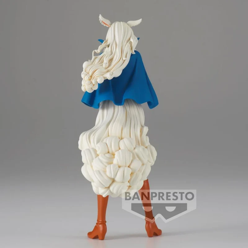 Figura DXF Wanda Vol.10 - One Piece The Grandline Lady 17cm