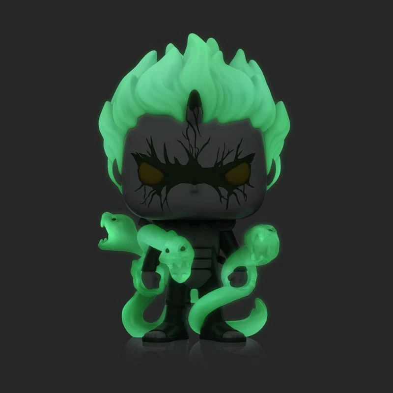 Funko Pop Mitsuki Sage Mode 699 - Boruto: Naruto Next Generations