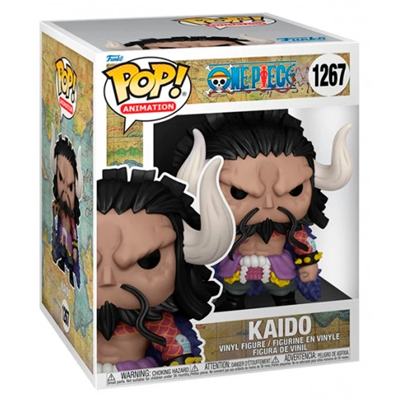 Funko Pop Super Kaido 1267 - One Piece
