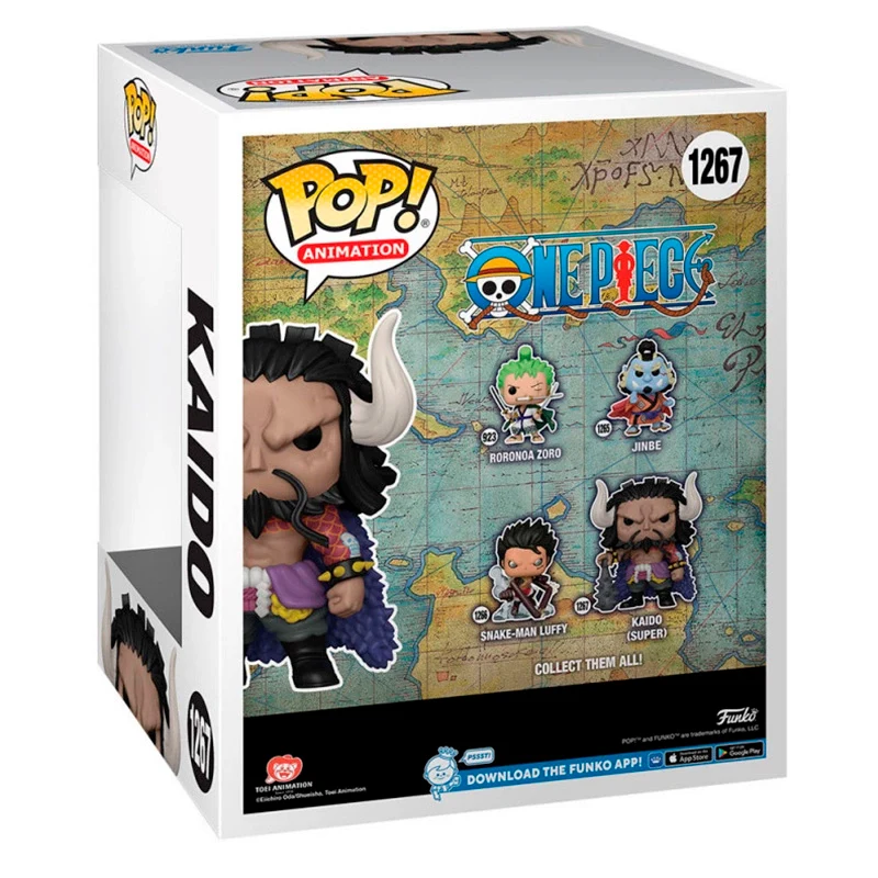Funko Pop Super Kaido 1267 - One Piece