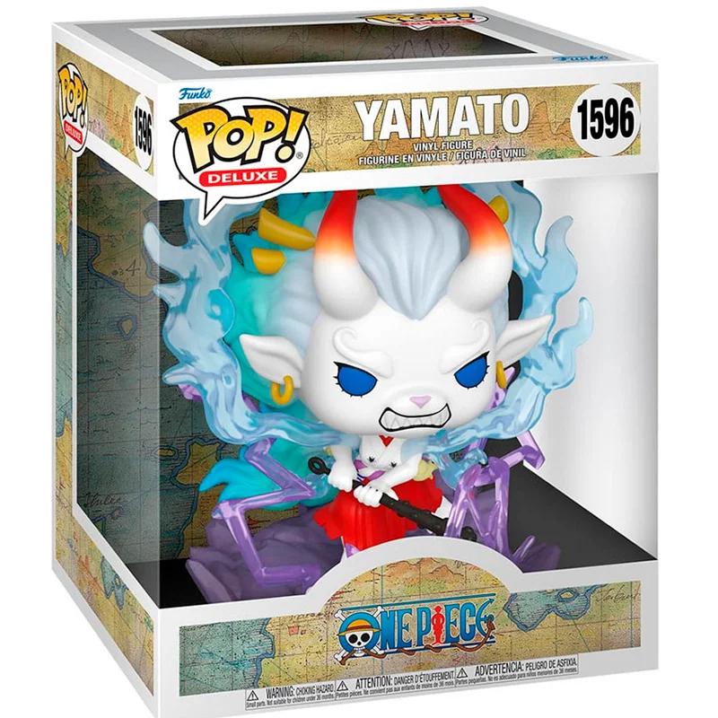 Funko Pop Super Yamato 1596 - One Piece