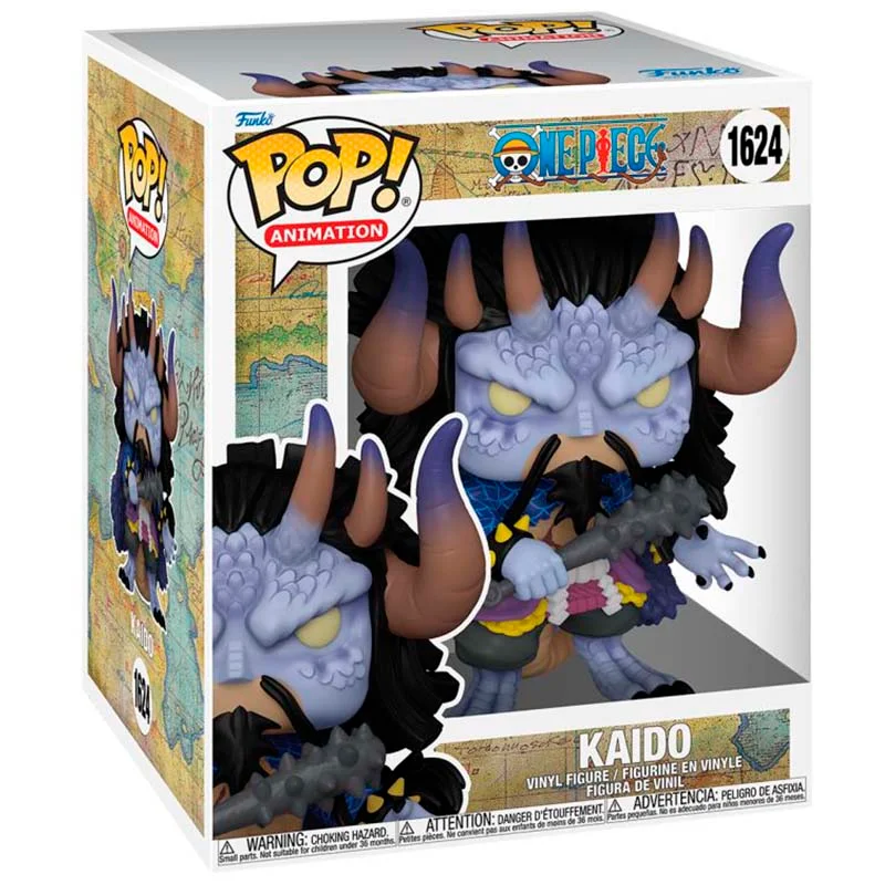 Funko Pop Super Kaido 1624 - One Piece