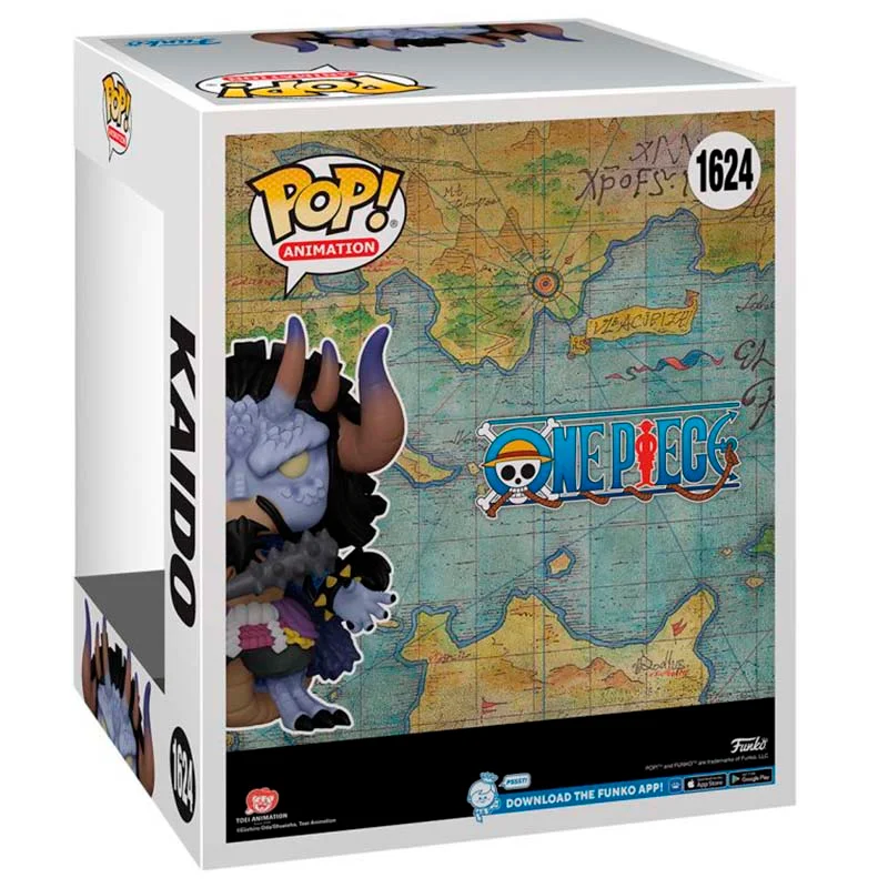 Funko Pop Super Kaido 1624 - One Piece
