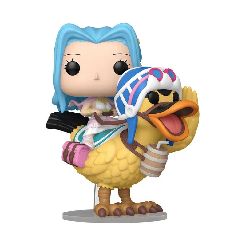 Funko Pop Rides Vivi y Karoo 129 - One Piece