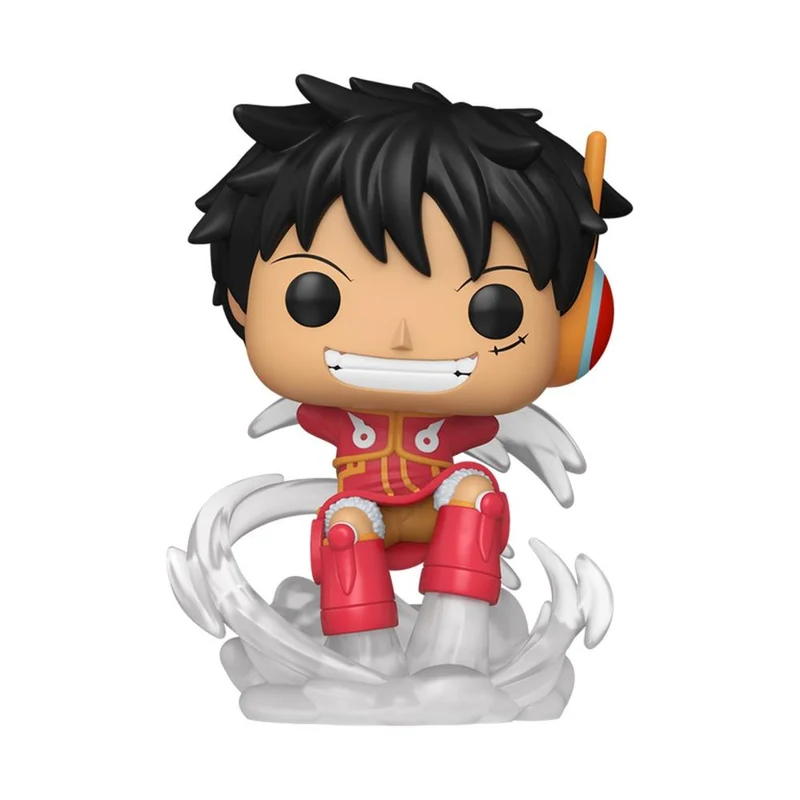 Funko Pop Plus Monkey D. Luffy 2138 - One Piece