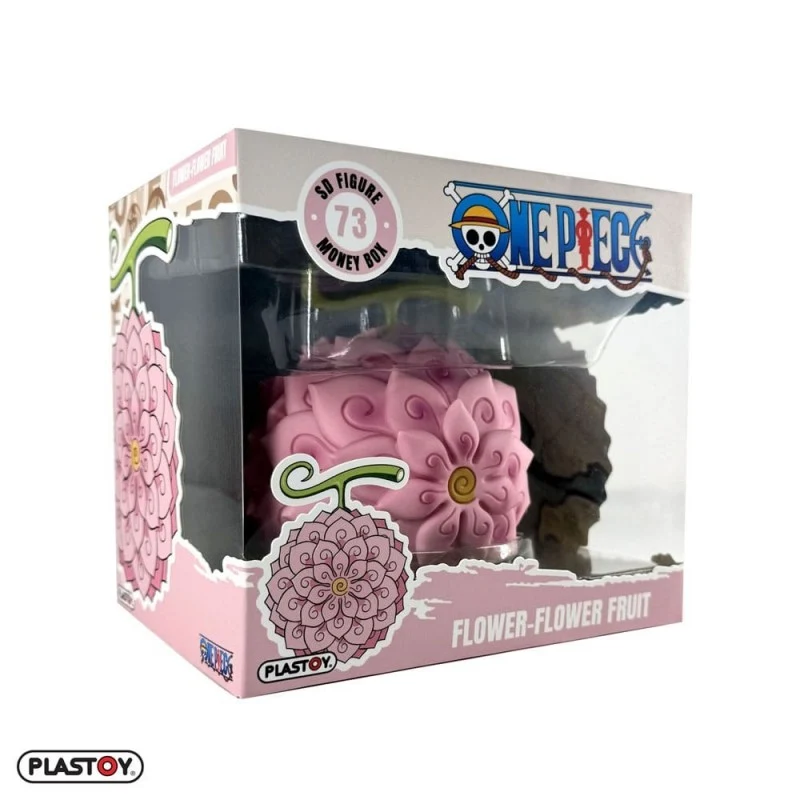 Hucha Flower-Flower Fruit - One Piece 12cm