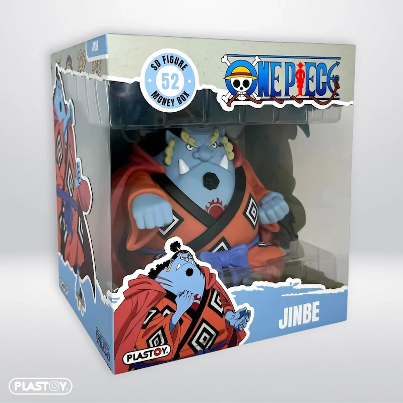 Hucha Jinbe - One Piece 16cm