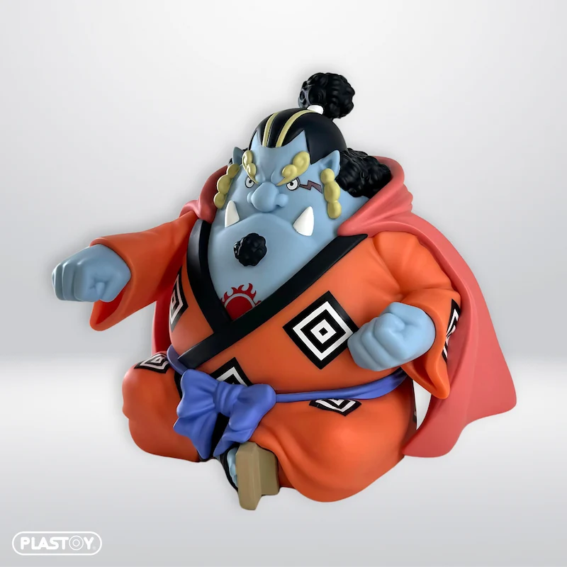 Hucha Jinbe - One Piece 16cm