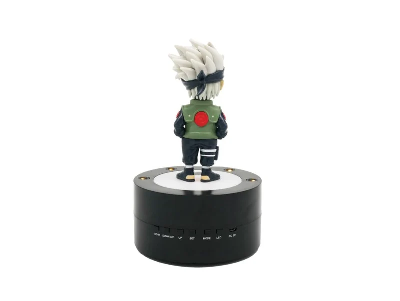 Lámpara Despertador Kakashi - Naruto Shippuden 18cm