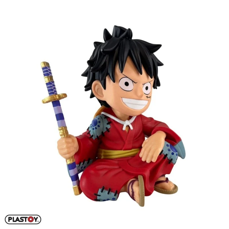 Hucha Luffy Taro - One Piece 15cm