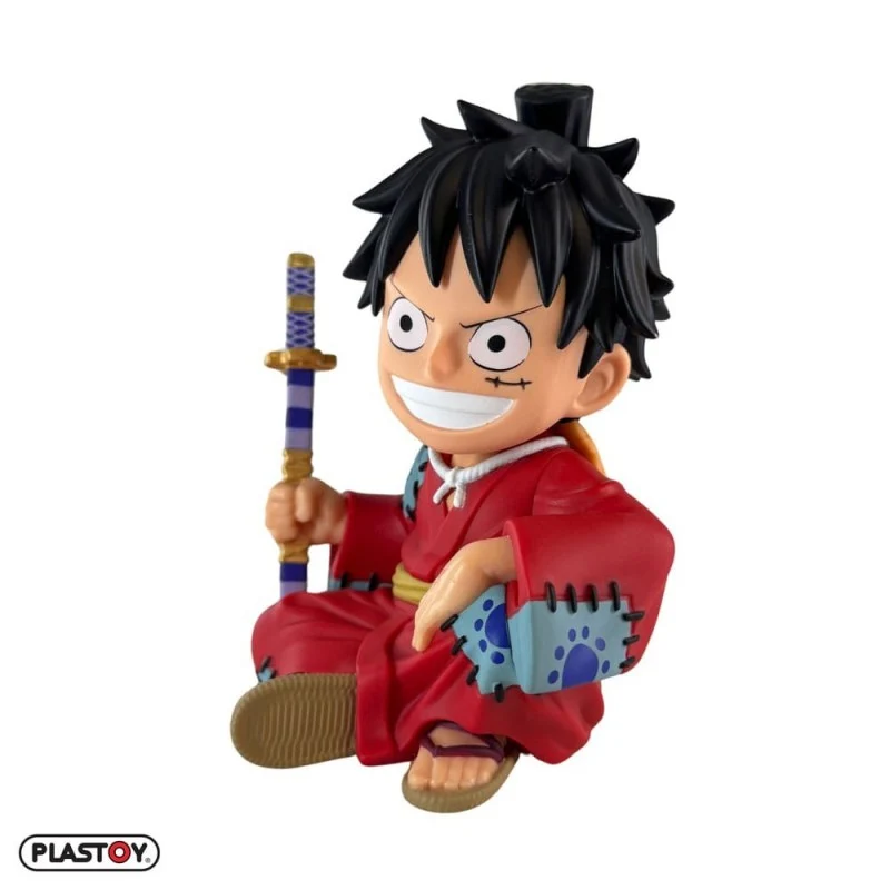 Hucha Luffy Taro - One Piece 15cm