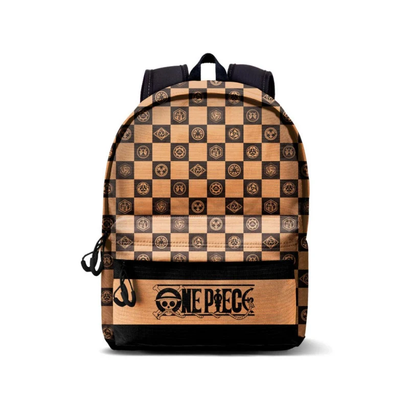 Mochila Ajedrez - One Piece 43cm