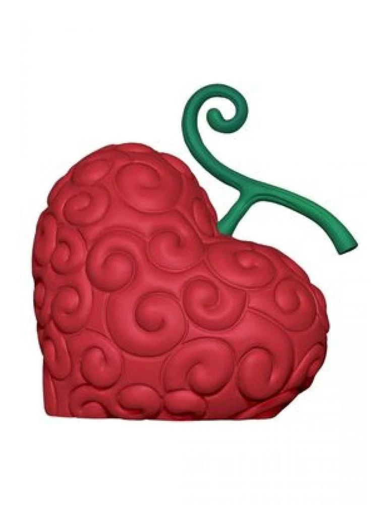 Hucha Ope Ope Fruit - One Piece 12cm