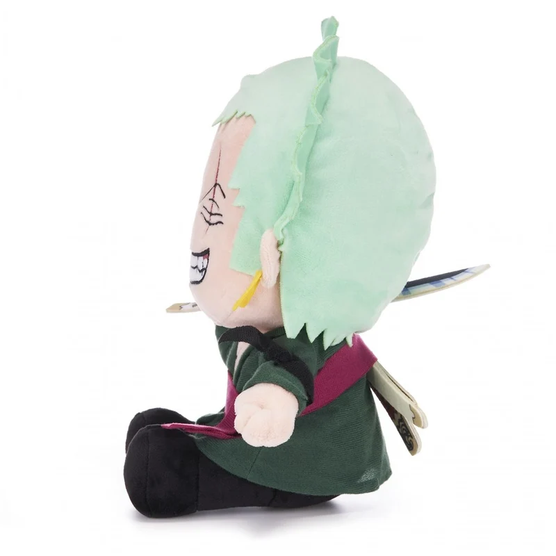 Peluche Roronoa Zoro - One Piece 25cm