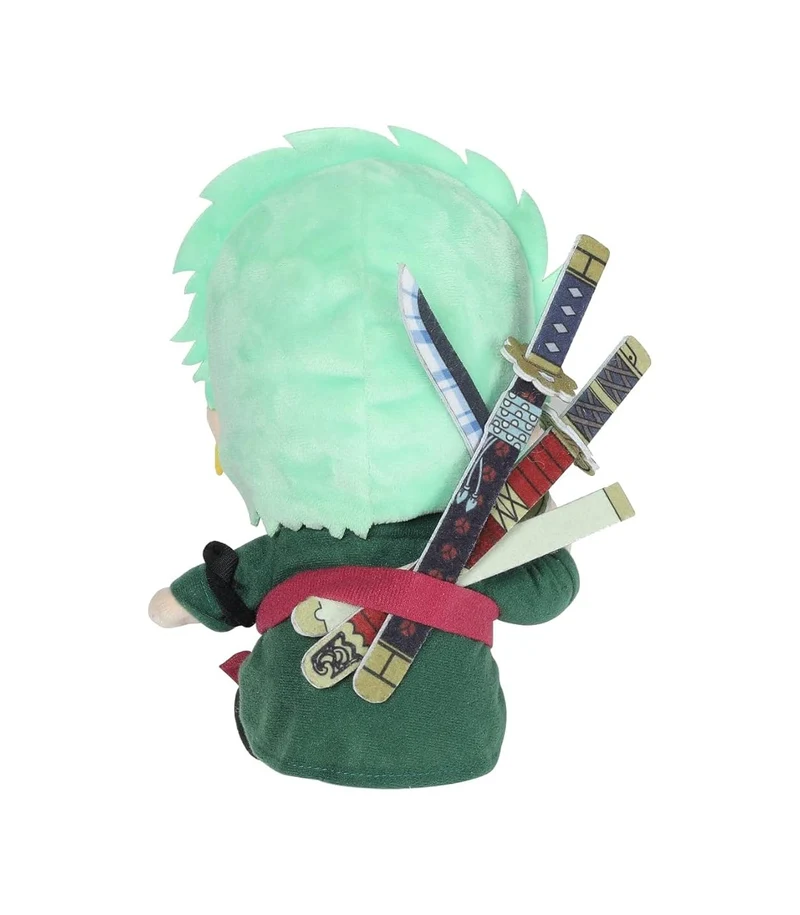 Peluche Roronoa Zoro - One Piece 25cm