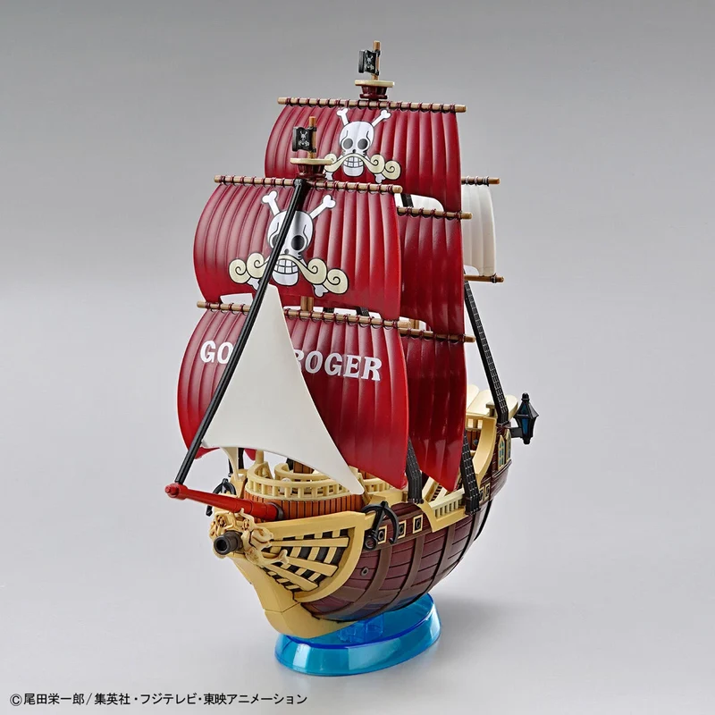 Model Kit Oro Jackson - One Piece Grand Ship Collection 13cm