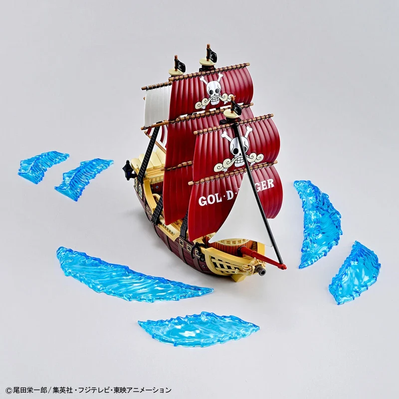 Model Kit Oro Jackson - One Piece Grand Ship Collection 13cm
