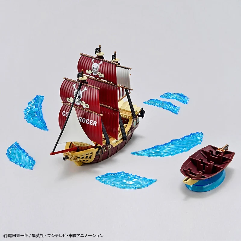 Model Kit Oro Jackson - One Piece Grand Ship Collection 13cm