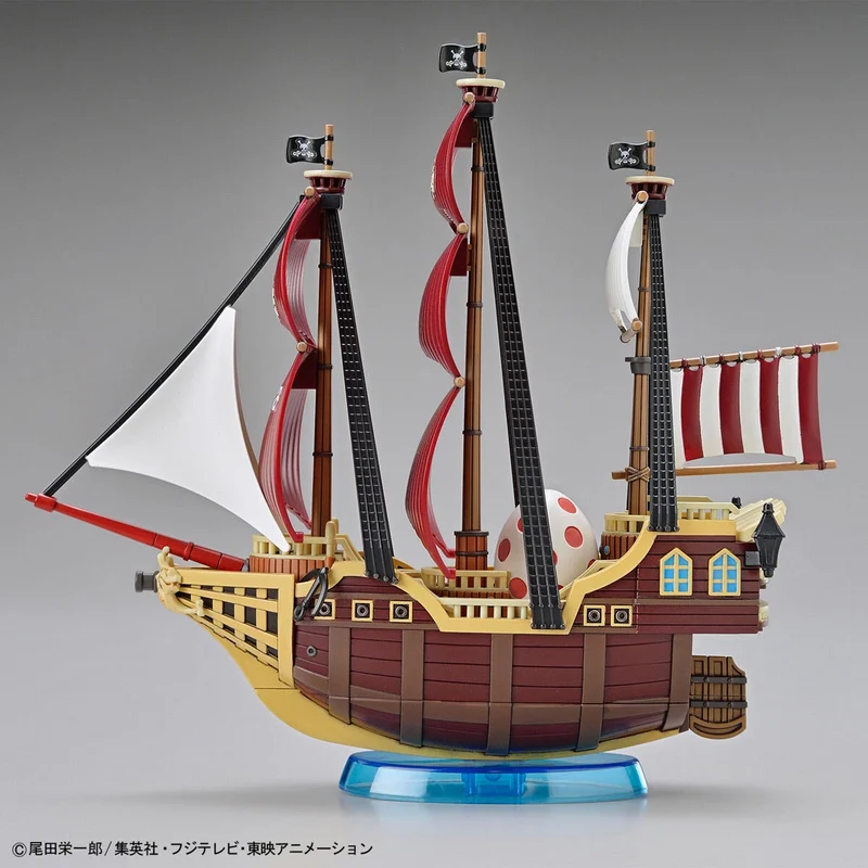 Model Kit Oro Jackson - One Piece Grand Ship Collection 13cm