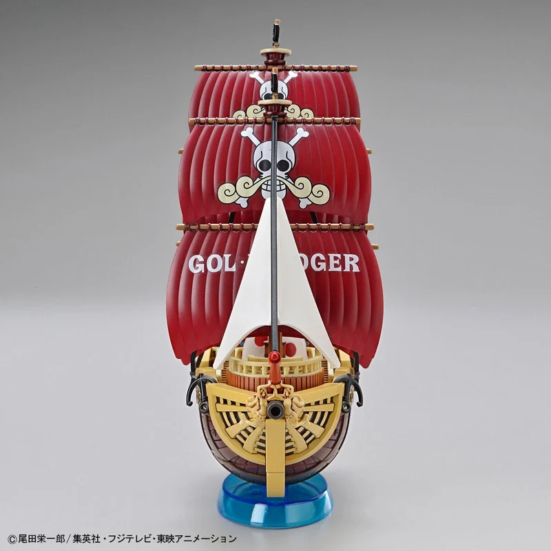 Model Kit Oro Jackson - One Piece Grand Ship Collection 13cm
