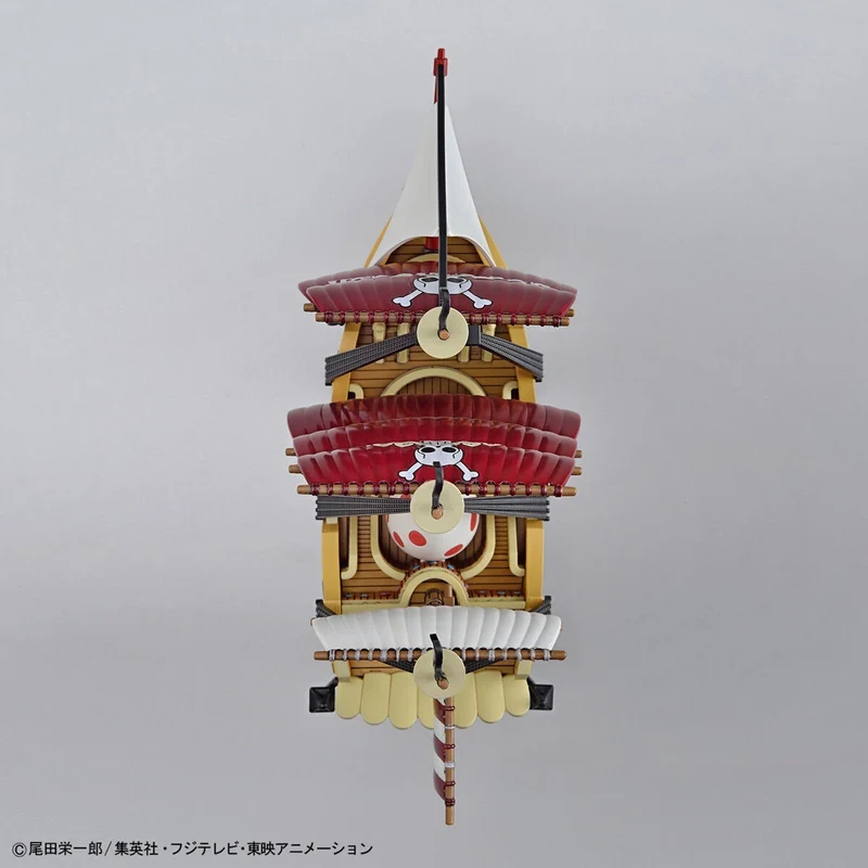 Model Kit Oro Jackson - One Piece Grand Ship Collection 13cm