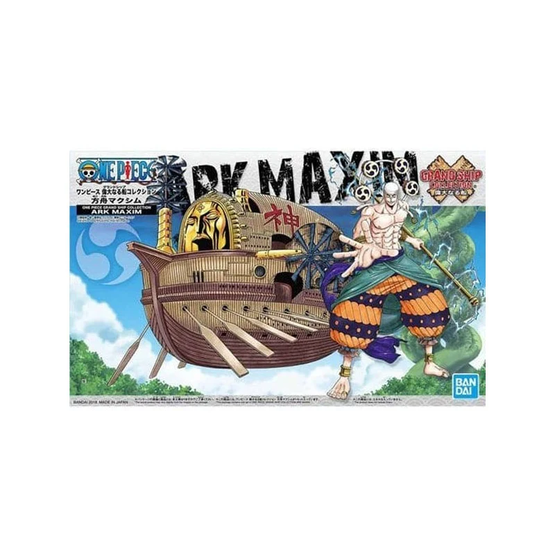 Model Kit Ark Maxim - One Piece Grand Ship Collection 15cm