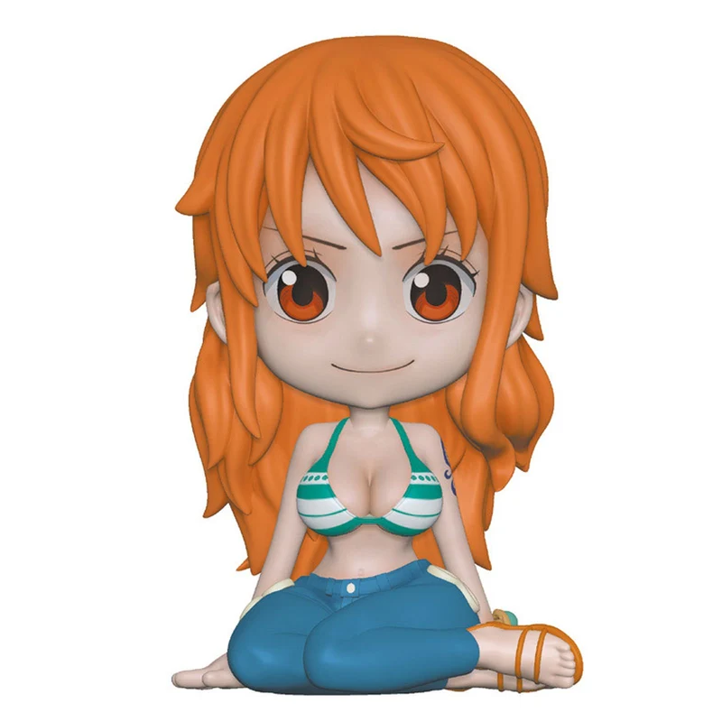 Hucha Nami - One Piece 15cm