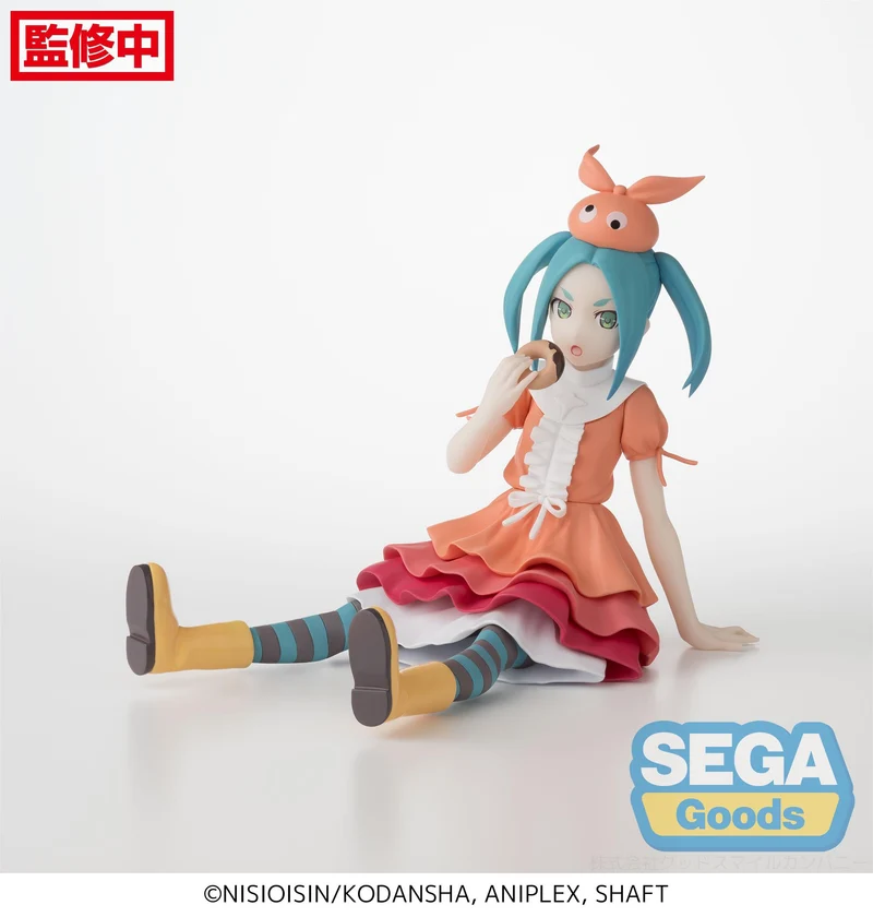 Sega Figures Premium Perching: Monogatari Series - Yotsugi Ononoki