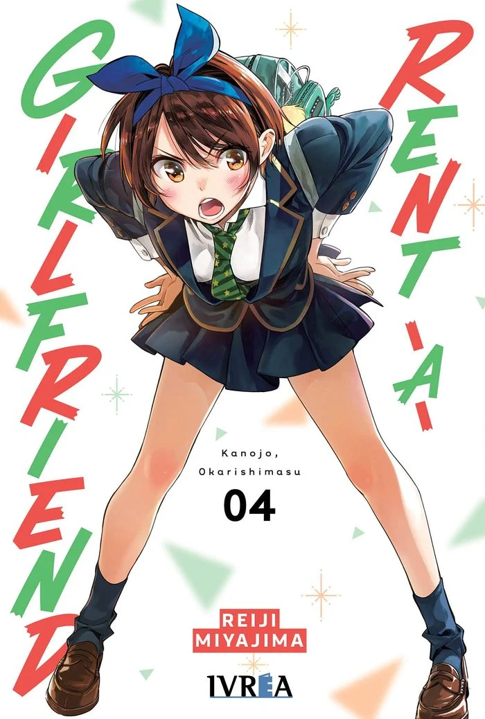 Rent a Girlfriend 4 (ES)