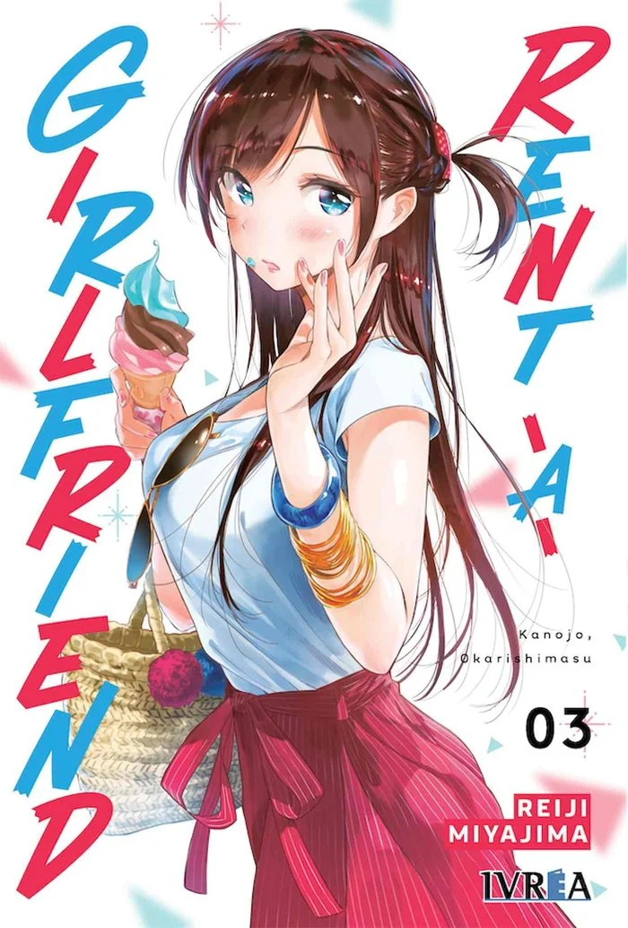 Rent a Girlfriend 3 (ES)
